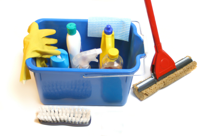 cleaners